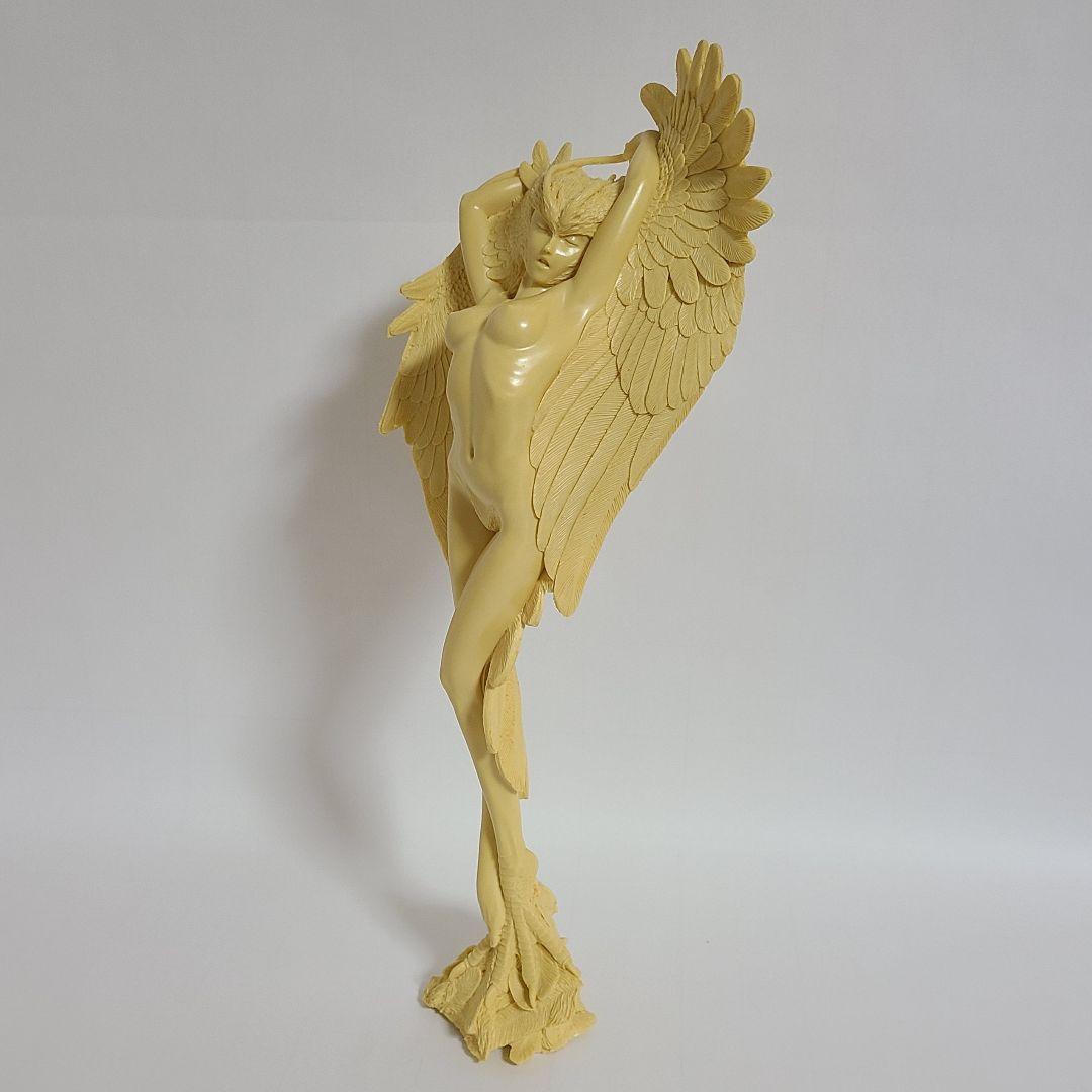 ボークス キューティーハニー&シレーヌ1/4 空山基 ガレージキット 未組立