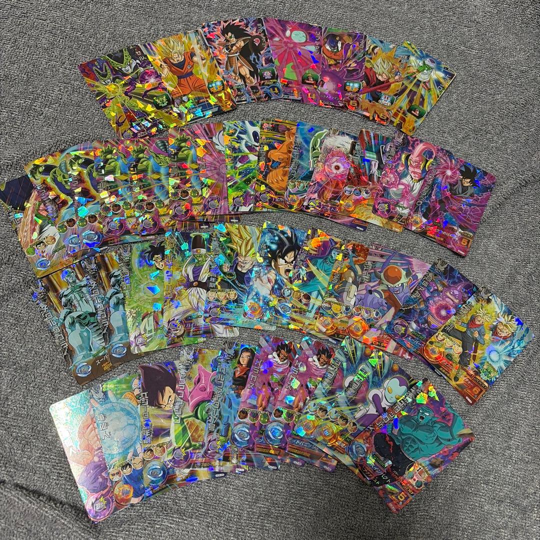 ドラゴンボールヒーローズまとめ売り - メルカリ
