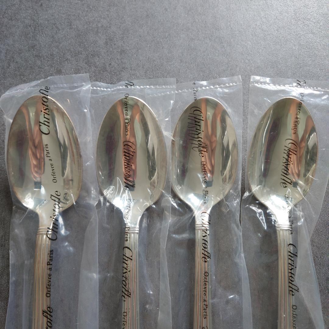 クリストフル アリア テーブルサイズ 未開封 12点 - メルカリ