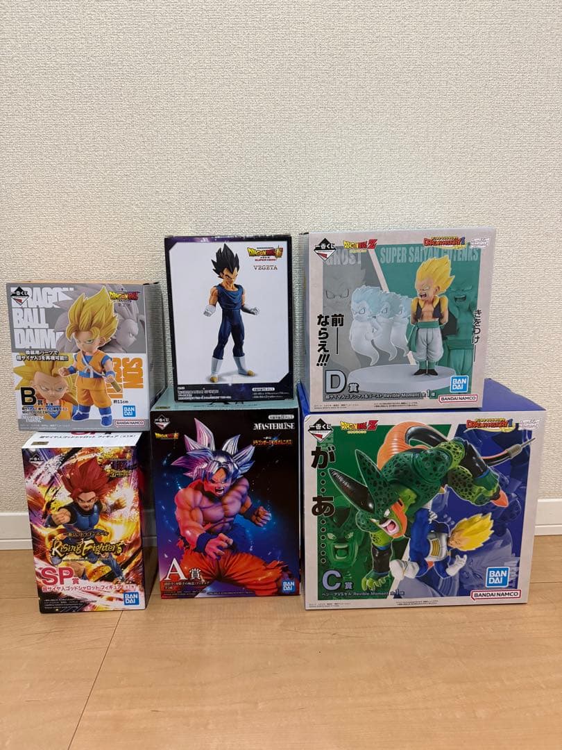 ドラゴンボール アクションフィギュアセット 楽天市場】ドラゴンボール Z History Box vol.9 超サイヤ人孫悟空
