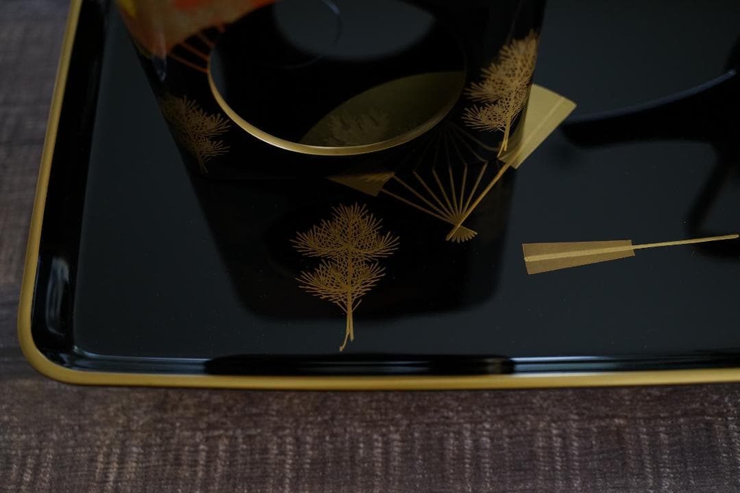 輪島の老舗 慶塚作 屠蘇器 - メルカリ