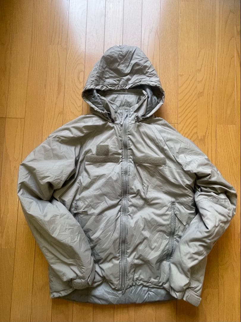 【期間限定値引】ECWCS Level7 上下セット U.S.ARMY