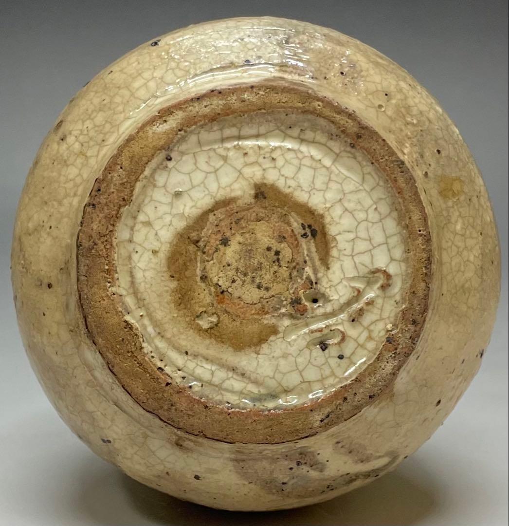 金重愫 粉引徳利 備前焼 共箱 栞 - メルカリ