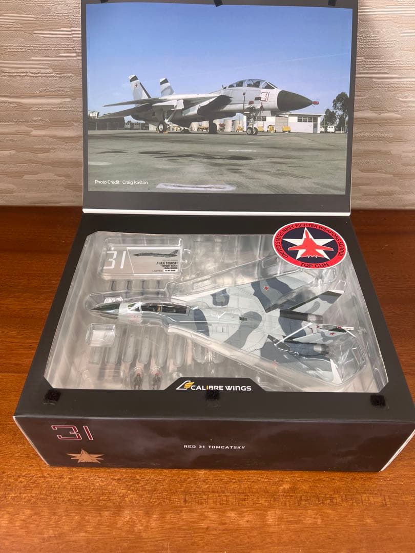 その他 No546 1/72 RED 31 NAVY TOMCAT SKY F-14D VF-31 トムキャッターズ AJ100 No.164342 (完成品飛行機