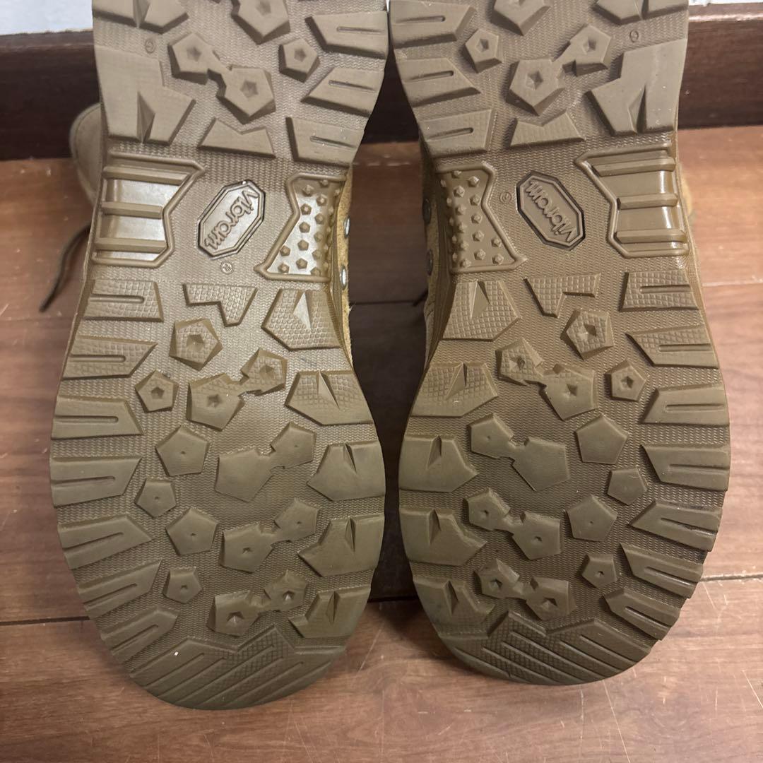 米軍　実物　DANNER RECKONING 8 ブーツ　25.5cm （58）