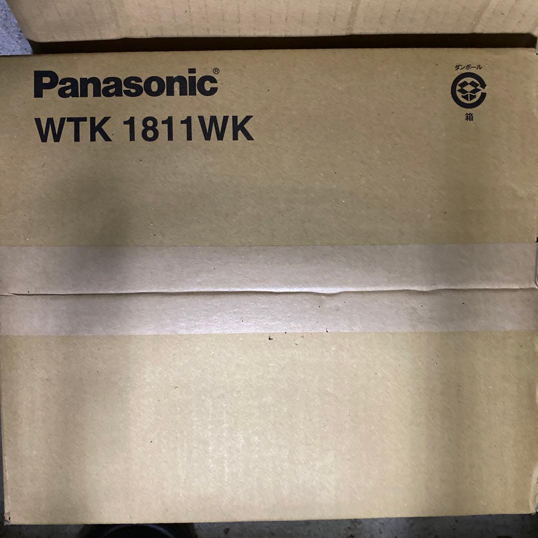 くろだよーんさん専用 パナソニック WTK1811WK 楽天市場】WTK1811W 後継品 WTK1811WK パナソニック かってにスイッチ
