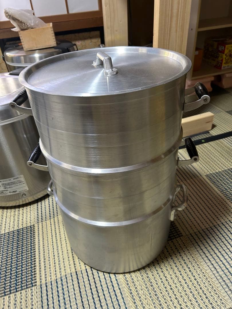 蒸し器　　業務用 蒸し器 - 業務用厨房機器 B to B 卸売専門店 【クリーブランド】 仙台