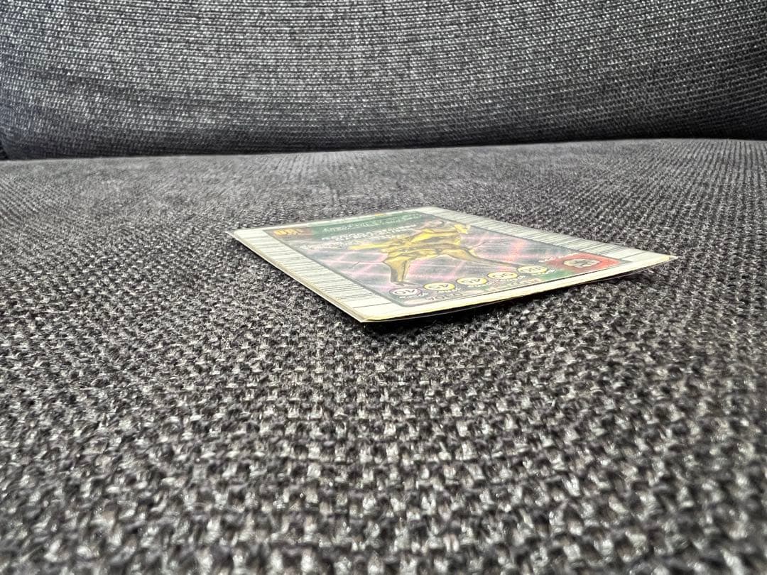 希少 ムシキング 2003秋 オウゴンオニクワガタ 金 180 030A カード