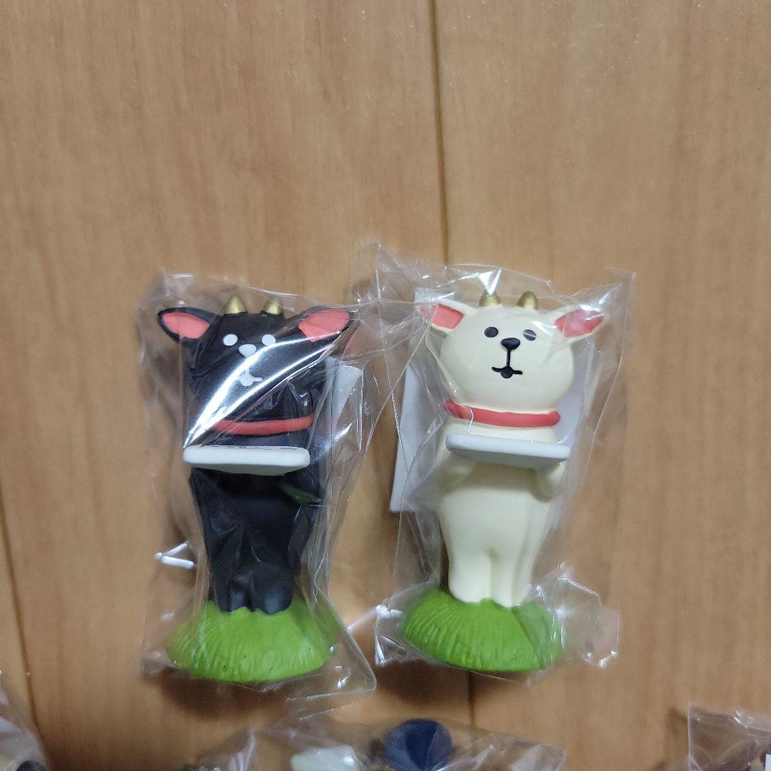 デコレconcombre おたより日和 置物 8体セット - メルカリ