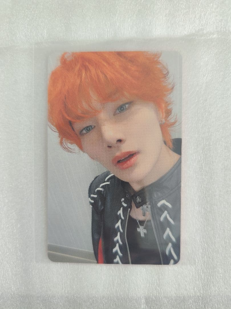 スキズ オフイベ 幕張 幕張メッセ 会場限定トレカ アイエン 2/1 - メルカリ