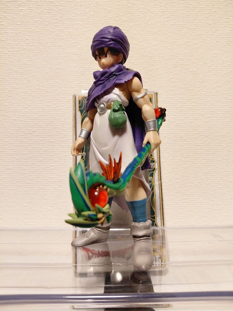 ドラゴンクエスト フィギュア 主人公 ソフビ ドラクエ5 - メルカリ