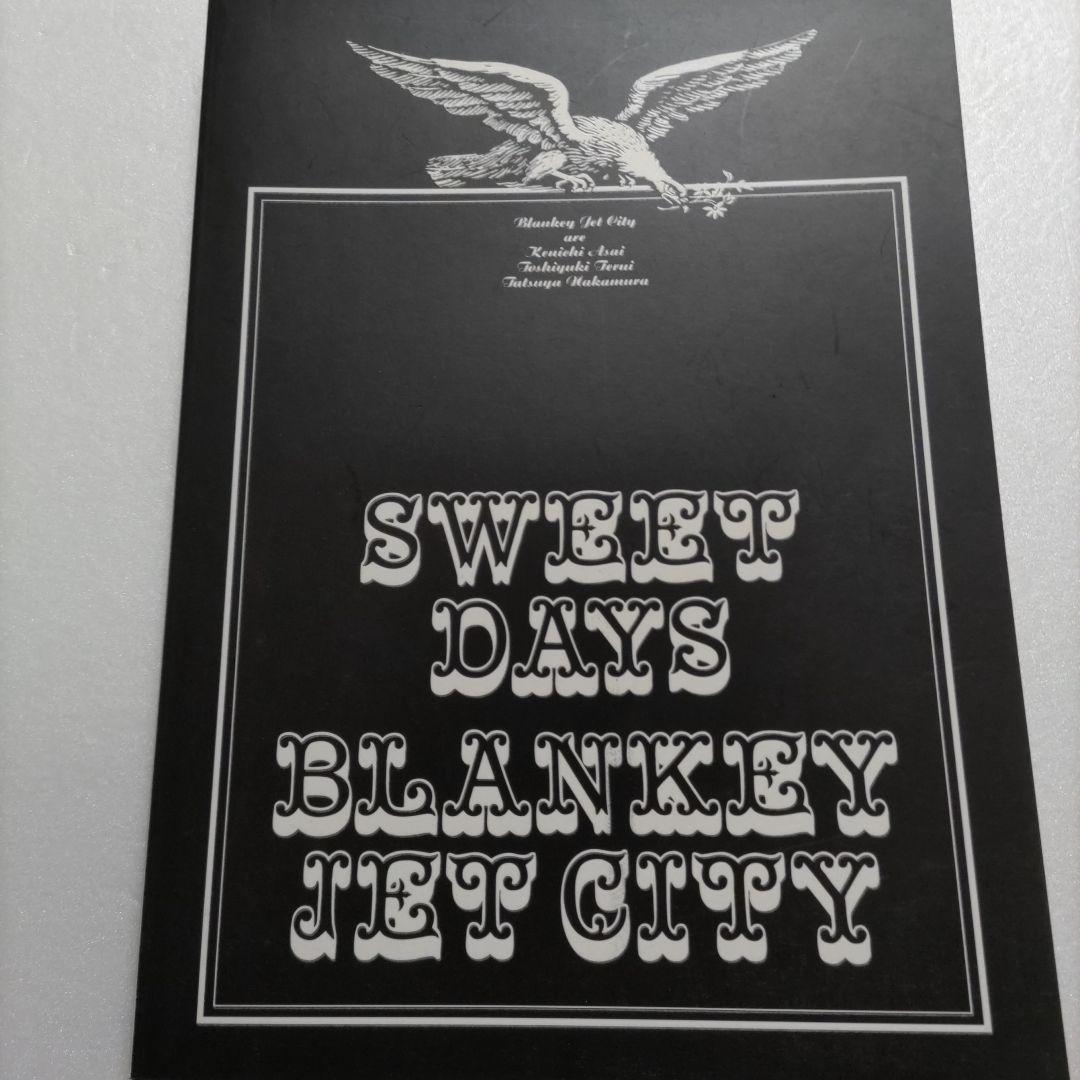 ☆BLANKEY JET CITYSWEET DAYS ブランキージェット写真集 - メルカリ