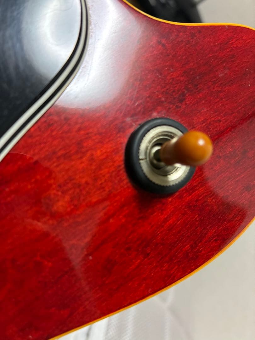 Greco SA-700 WR MIJセミアコ 1981年製 - メルカリ