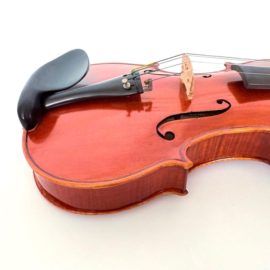 【希少】Masanori Ohhashi 2005年製 4/4 ヴァイオリン