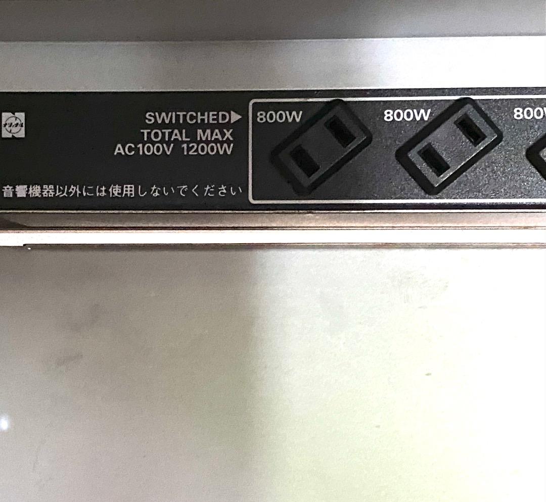 a*2様 動作品 RAMSA WL-R01 電源+システム ラック マウント用キ - メルカリ