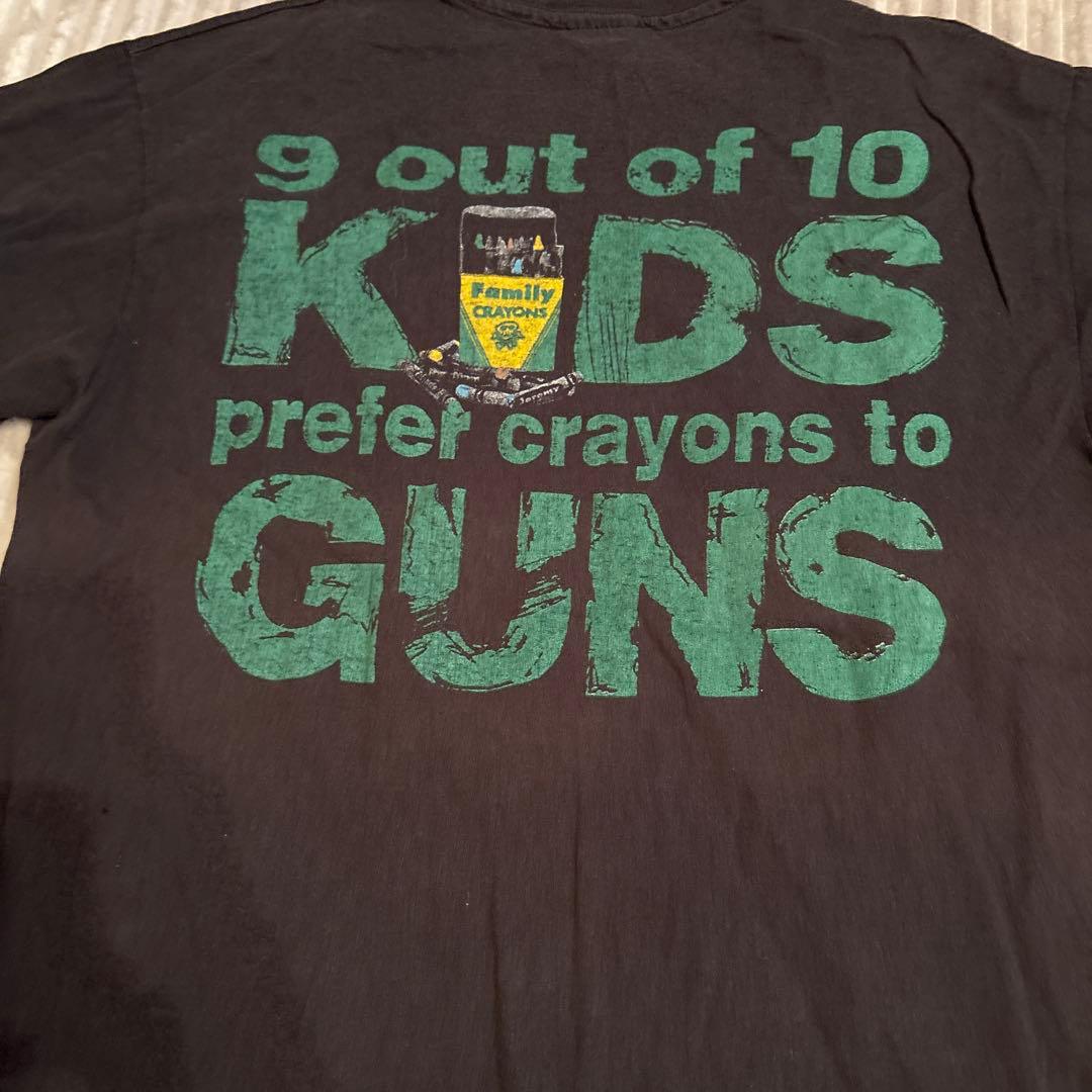 90s Pearl Jam “Choices” Tシャツ Hanes USA製