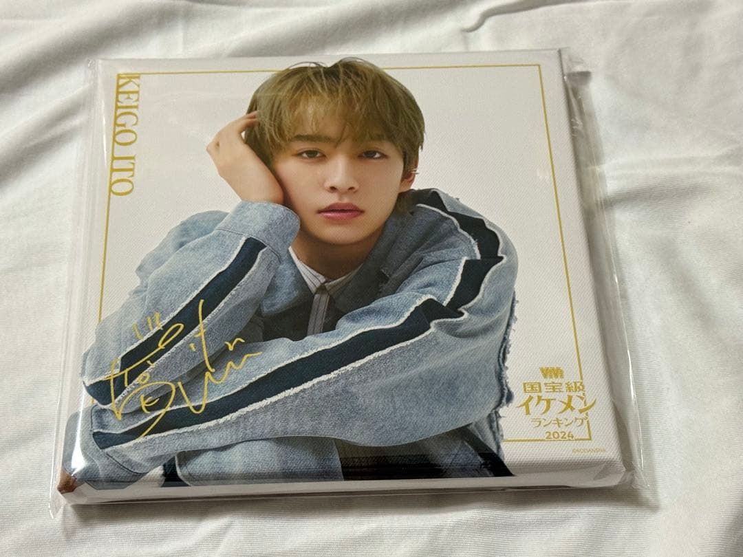 龍宮城　オンラインくじ　 キャンバスボード　伊藤圭吾　KEIGO S賞 伊藤圭吾/KEIGO (@_keigo_ito_) • Instagram photos and videos