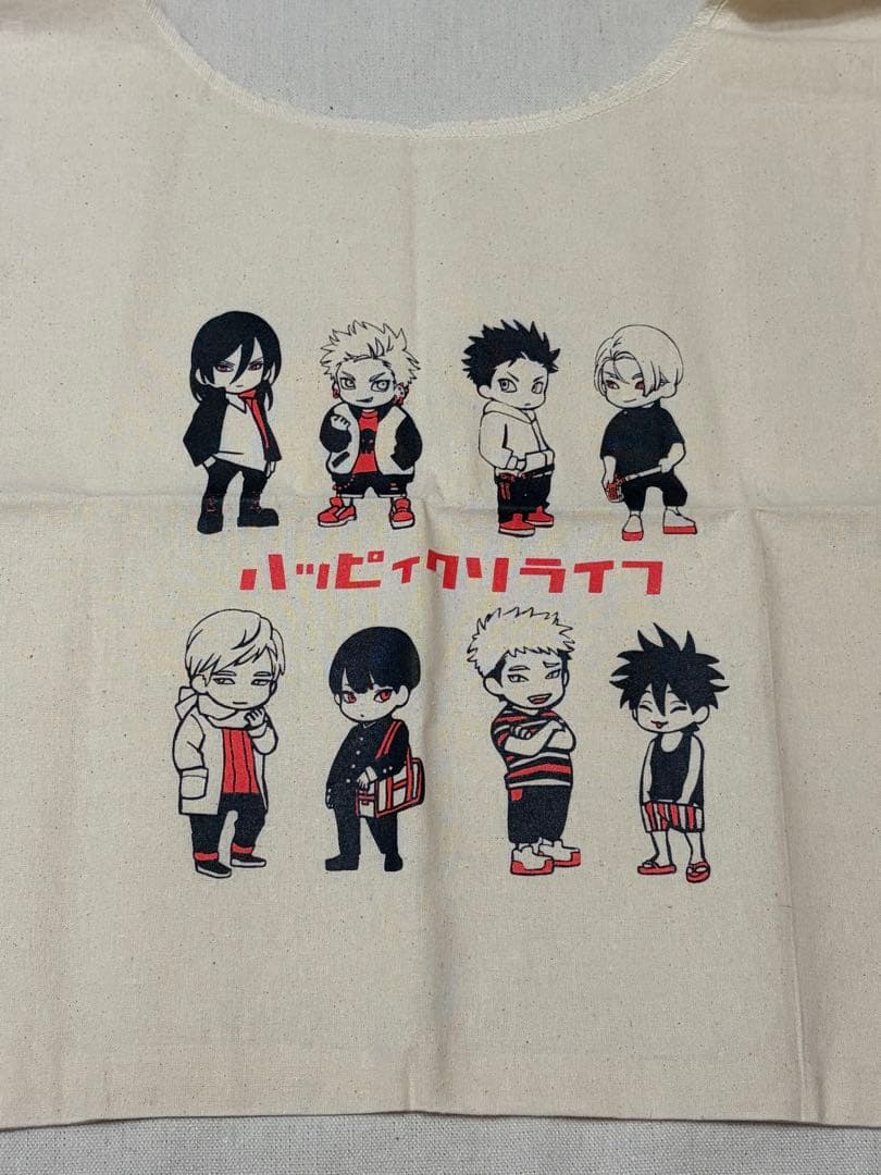 パンスト フェスイベント 缶バッジくじ ストッキング賞 BIGアクリル