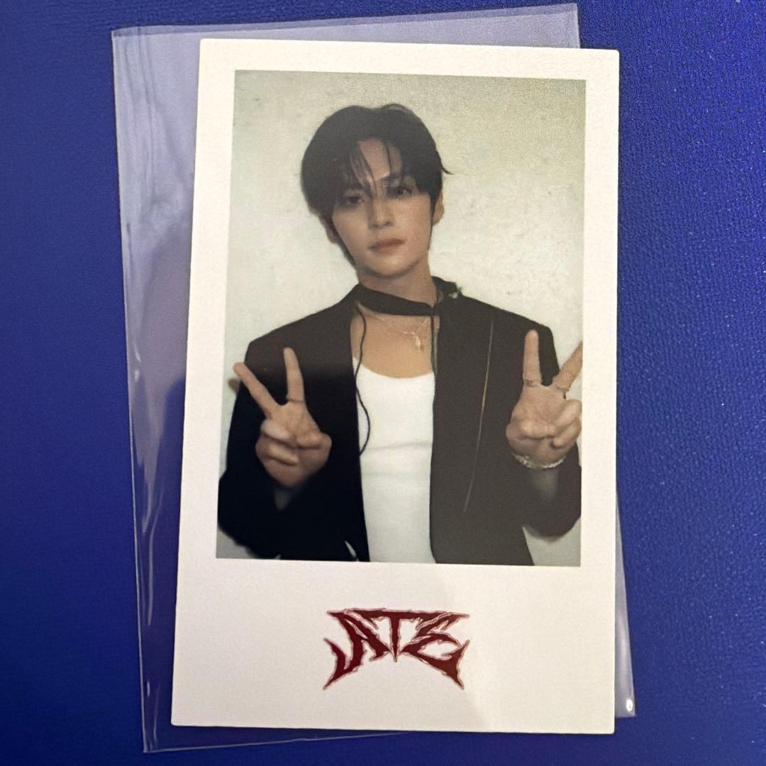 straykids ATE リノ チェキ ラキドロ skzoo - メルカリ