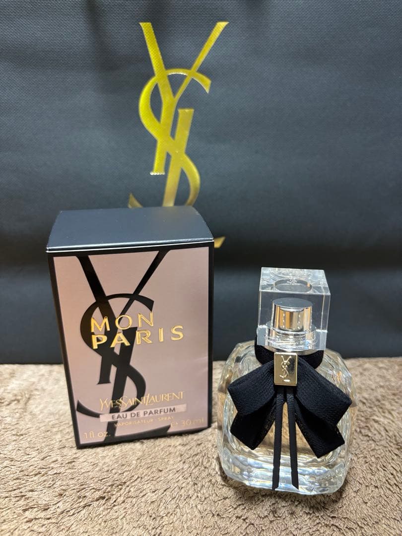 Yves Saint Laurent モンパリ オーデパルファム30ml モン パリ オーデパルファム (30mL)（香水）｜Yves Saint Laurent