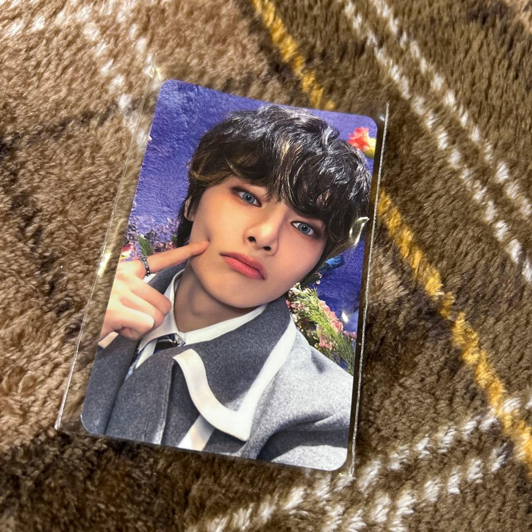 straykids アイエン マジックスクール トレカ - メルカリ