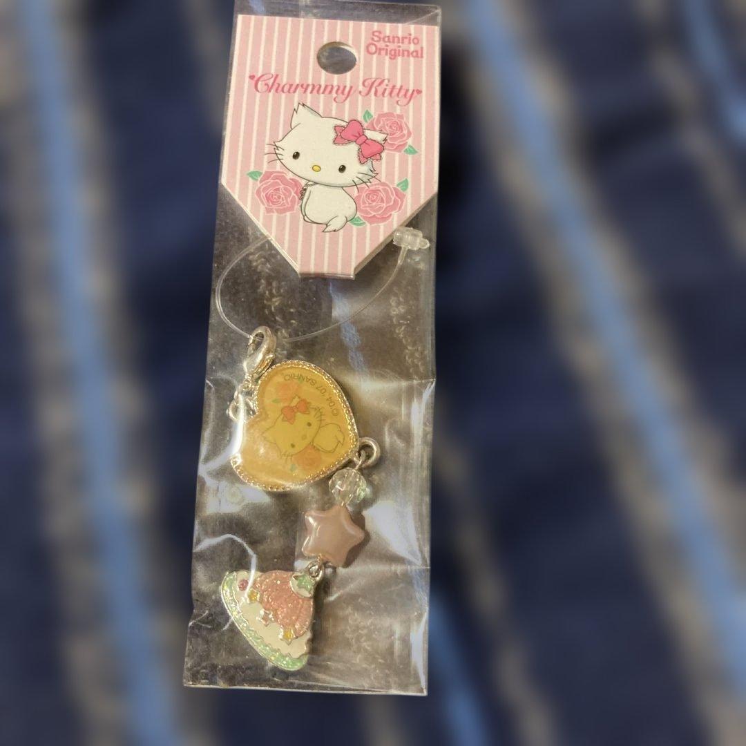 サンリオ チャーミーキティ チャーム ハート♡2007