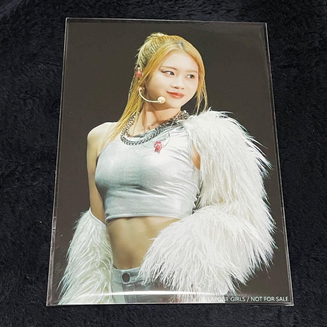 ☆即購入可☆* 佐々木心菜 KOKONA ステージ 生写真 ME:I ミーアイ