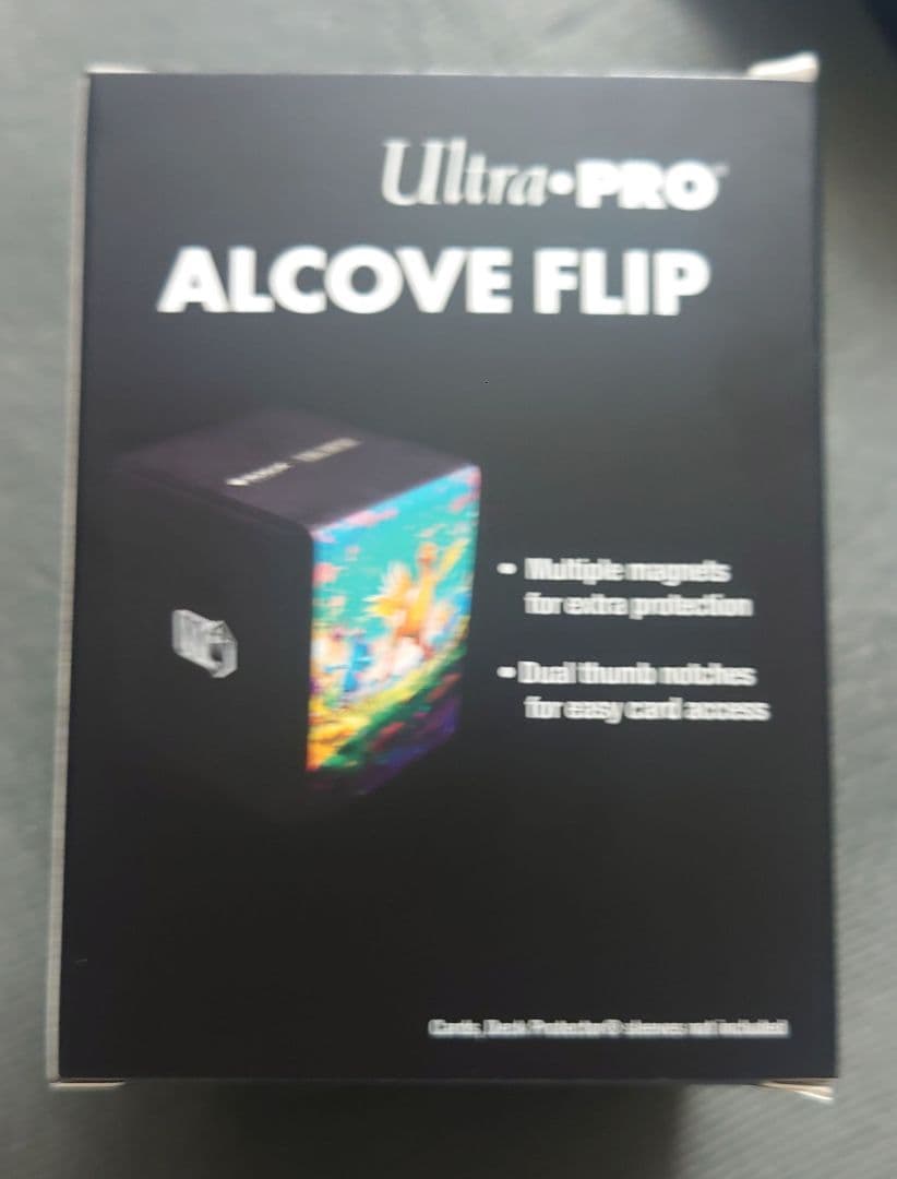 mtg ultrapro 公式 ff コラボ チョコボバンドル デッキケース - メルカリ