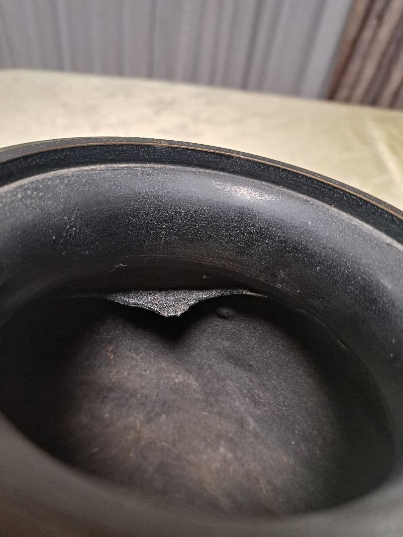 古銅製 金工師 米田秀保 造 花瓶 龍盛上 雲竜 玉 蝋型鋳