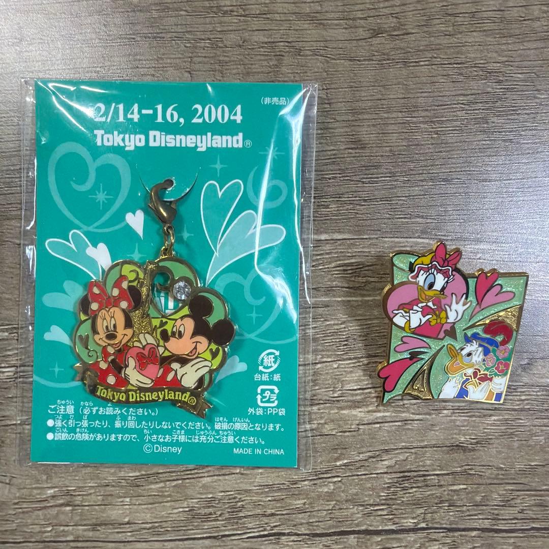 東京ディズニーランド/シー バレンタイン/ホワイトデー 2004 - メルカリ