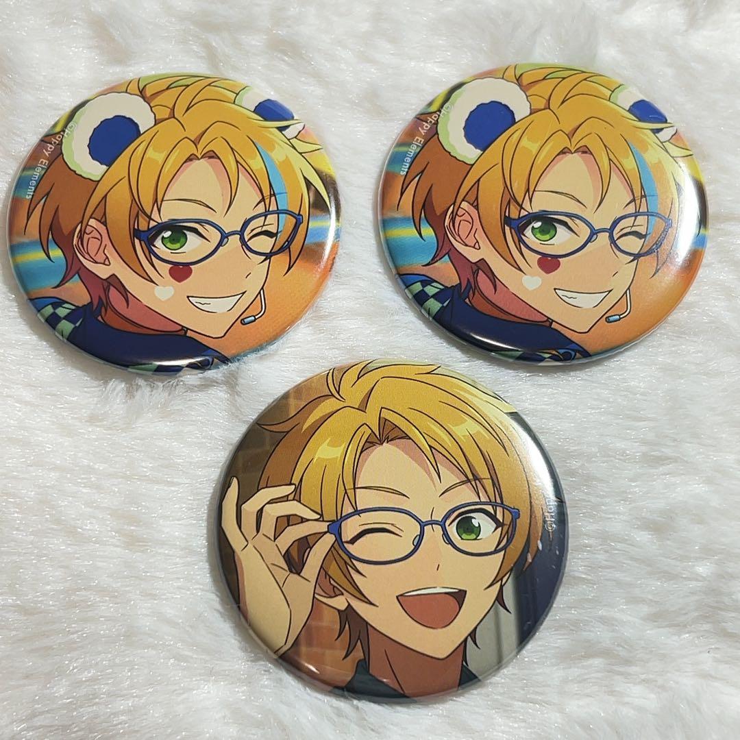 あんさんぶるスターズ】【コレ缶】遊木真 - メルカリ