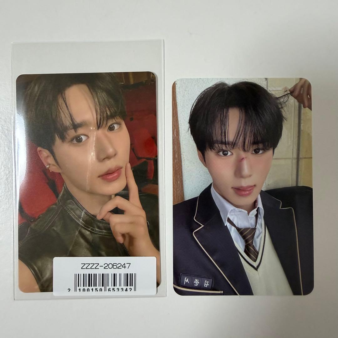 ALD1 ジュンソ ソニミュ sony music 特典 トレカ - メルカリ