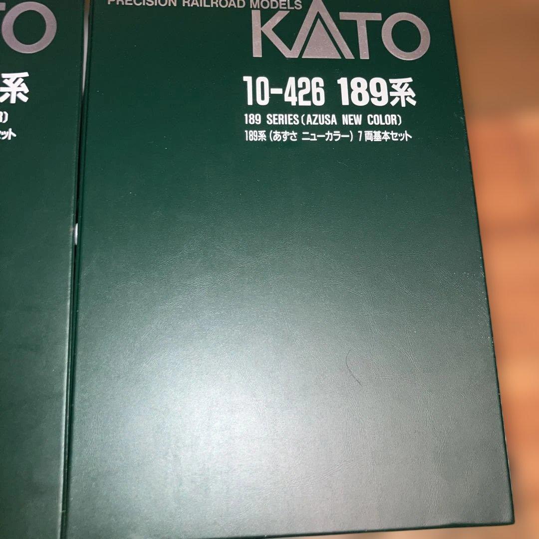 KATO 10−426.427 189系 基本、増結セット11両 - メルカリ