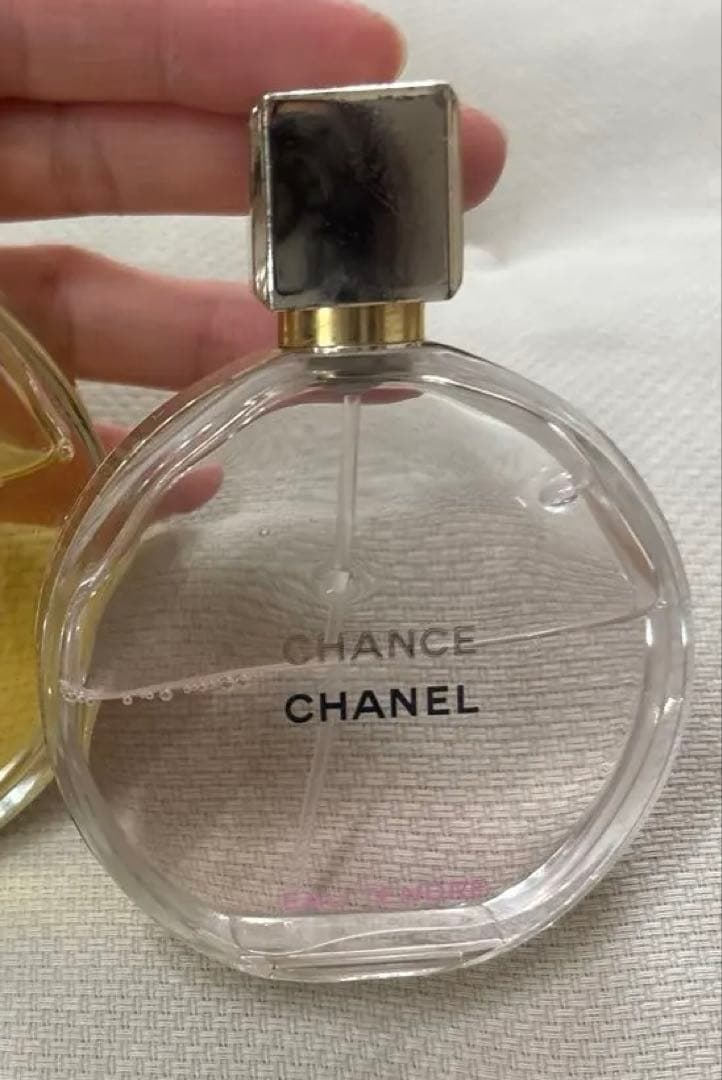 CHANEL CHANCE 香水 50ml 100ml セット Amazon | 【国内正規品】CHANEL チャンス オー タンドゥル オードゥ