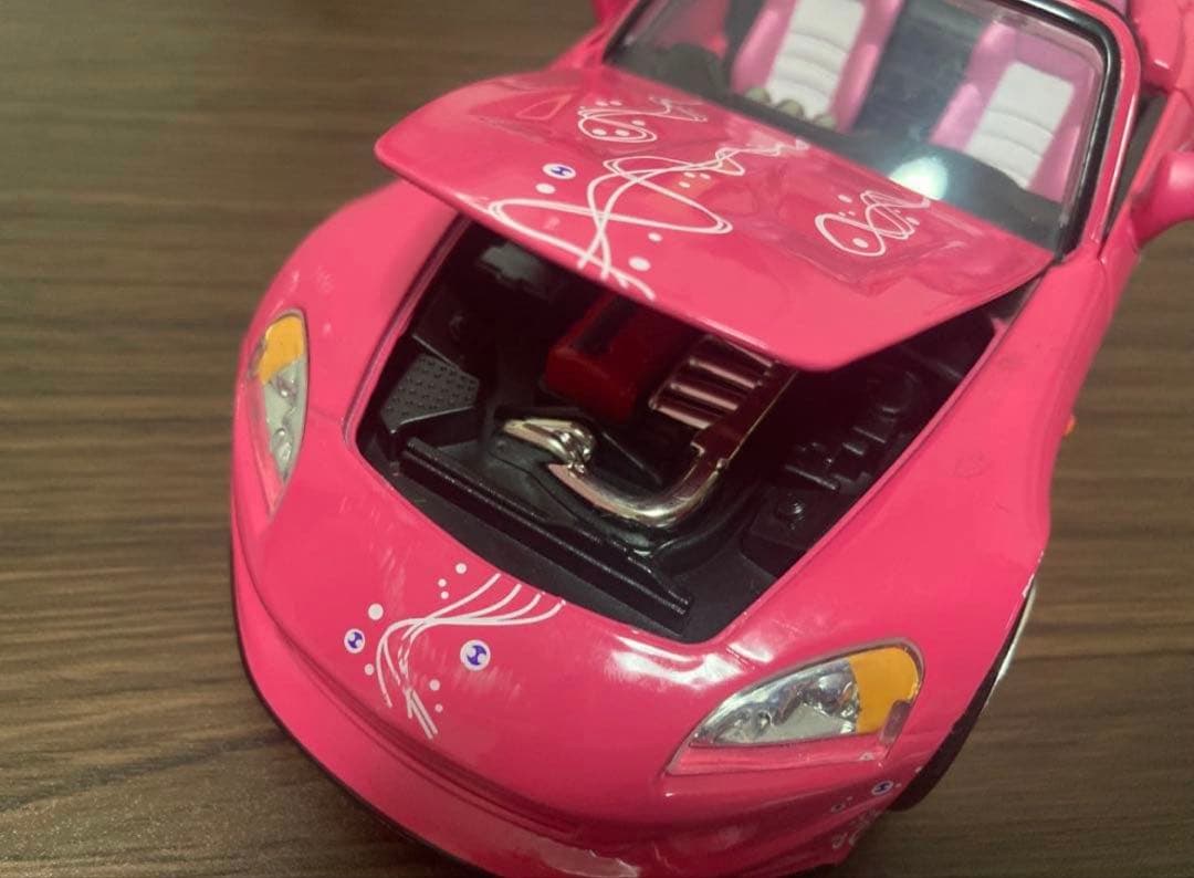 ホンダ S2000 ワイルドスピード レーシングチャンピオン 1/18 - メルカリ