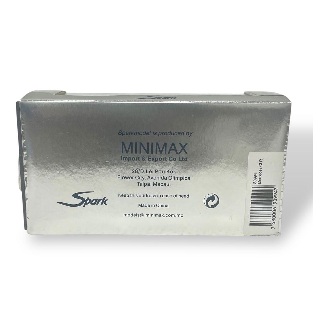 SPARK】Mercwdes CLR #S48 - メルカリ