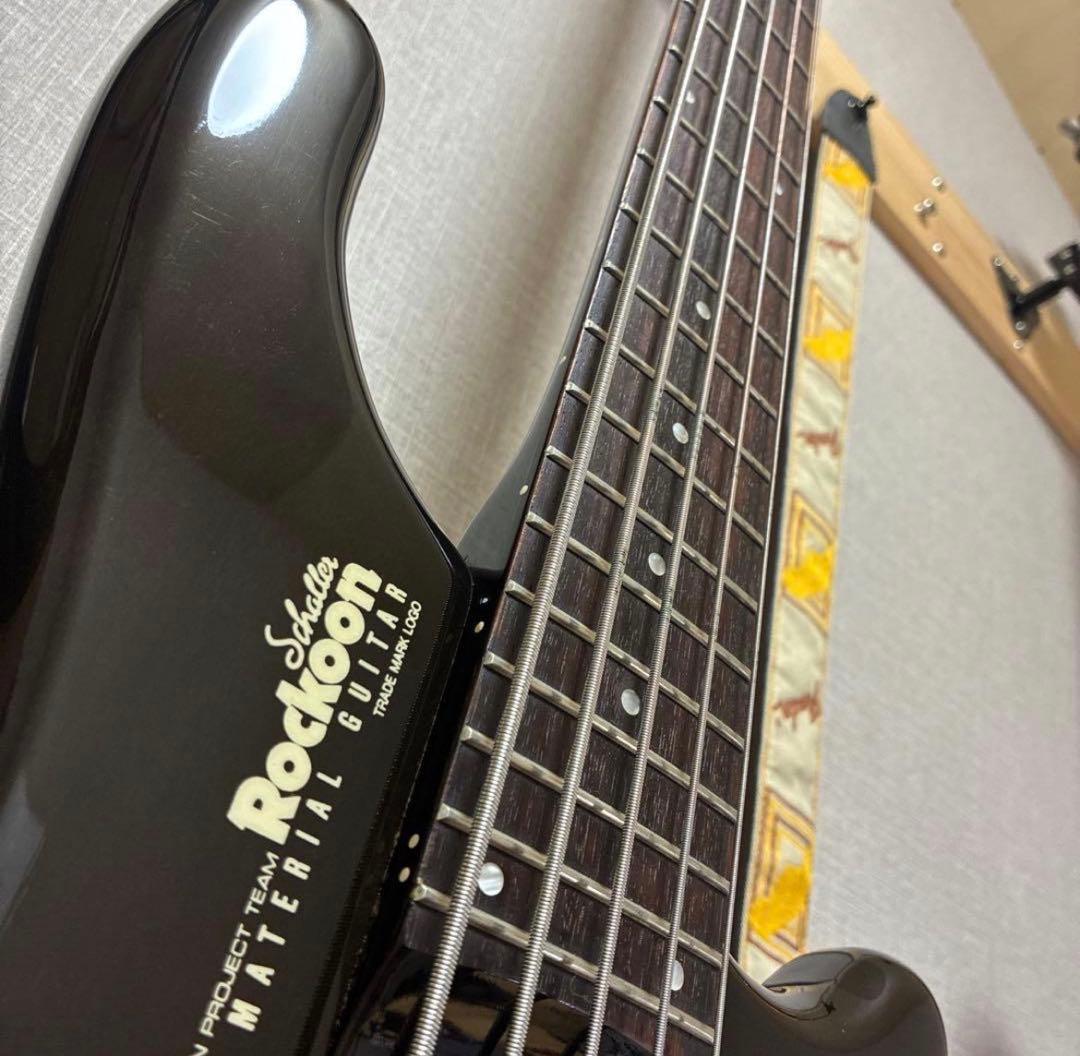 rockoon kawai RB-855S ジャパンヴィンテージ 5弦ベース - メルカリ