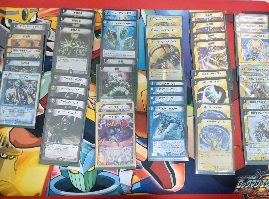 せ*ら様 【最終値下げ】【デュエマ】デュエマクラシックデッキ×10