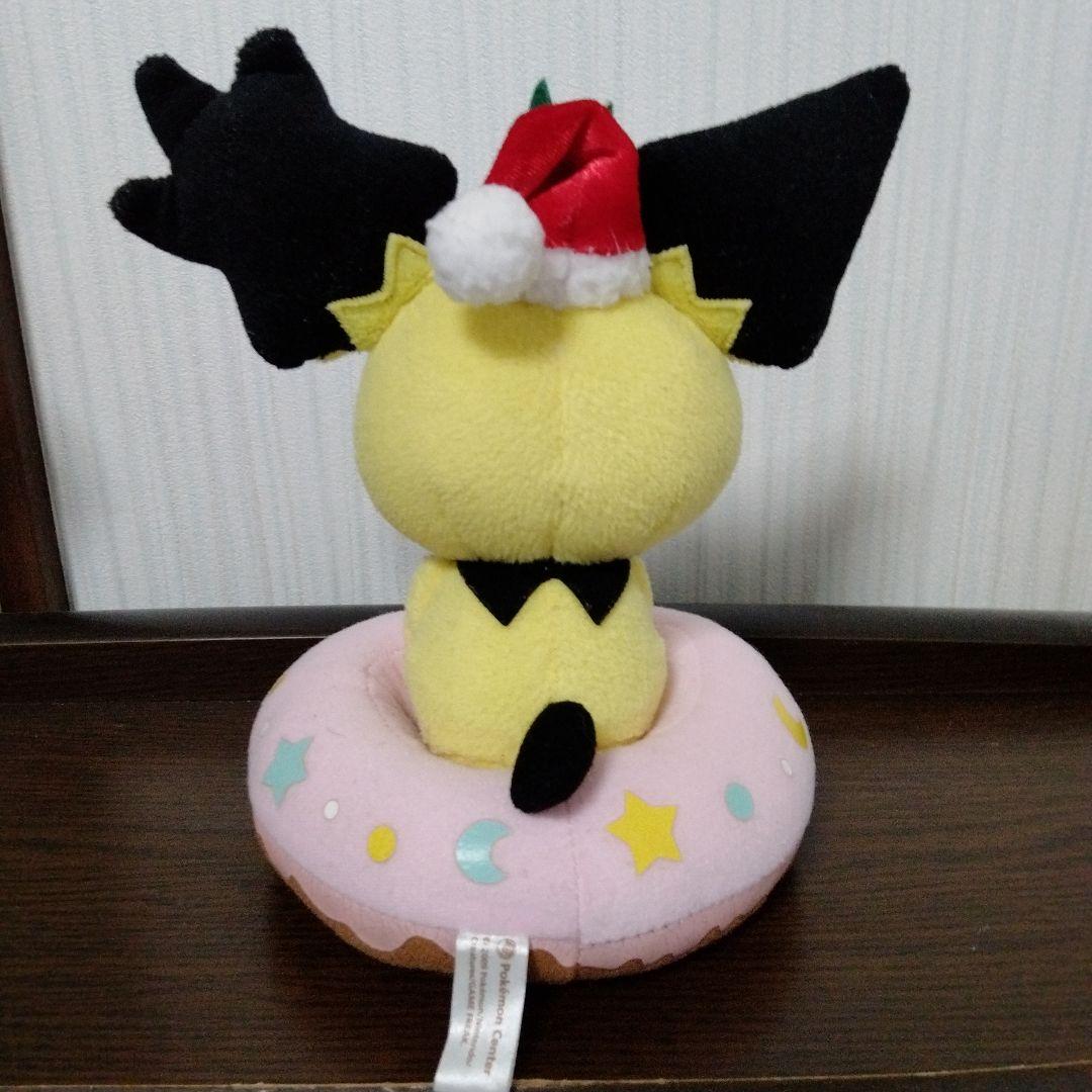 激レア】 ギザみみピチュー ポケモンスイーツクリスマス 2009