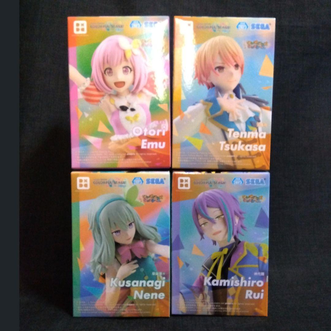 ワンダーランズ×ショウタイム Desktop Decorate フィギュア - メルカリ