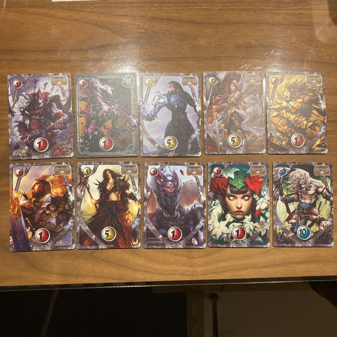 MTG ライフカウンター 15thアニバーサリーキャンペーン - メルカリ