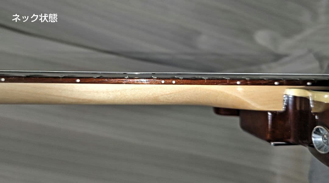 h*1様 テレキャスシンライン 軽量 Greg Bennett STA-400S - メルカリ