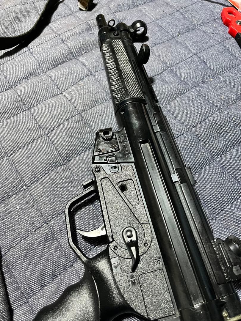 マルイ　エアコキ デザートイーグル【ホップアップ】 - エアーハンドガン（10才用モデル