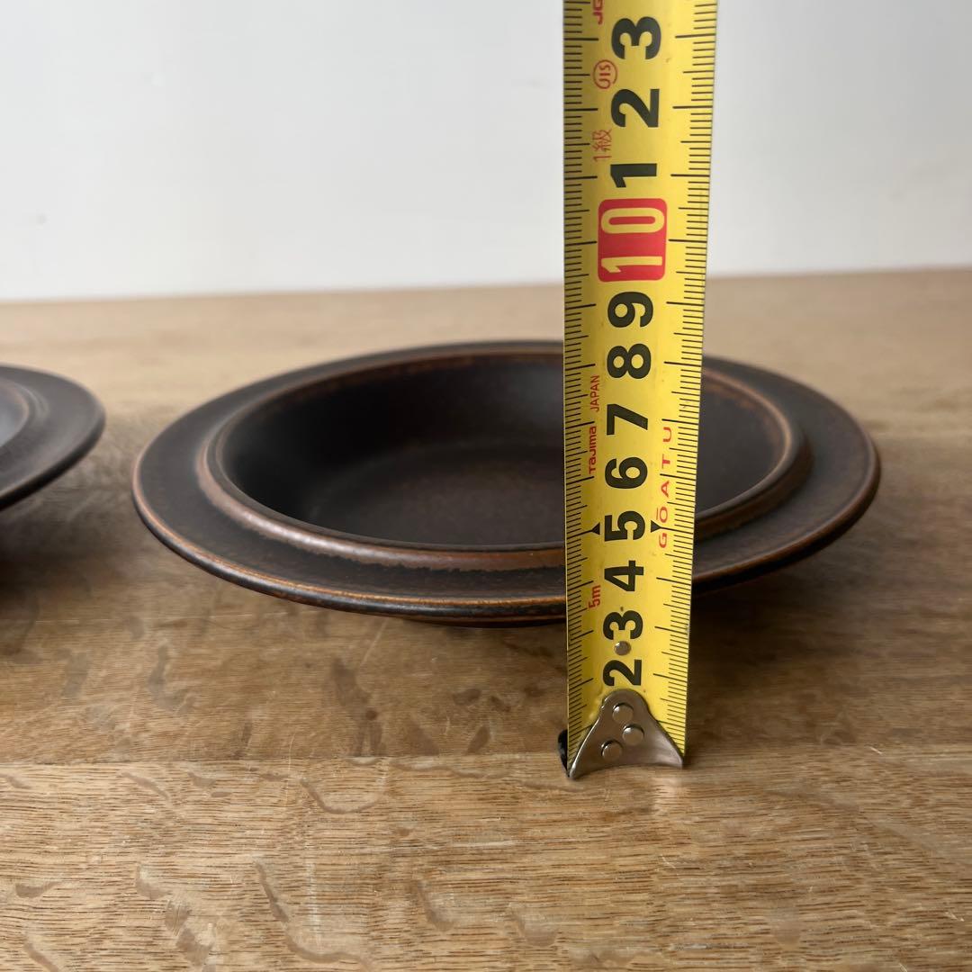 Arabia ruska ルスカ スーププレート2枚セット ➀ 刻印付 - メルカリ