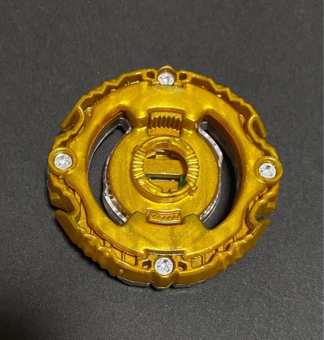 バトル未使用 】 オリハルコン.Ω.Ω ベイブレードバースト - メルカリ