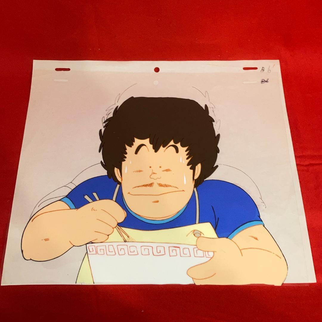 Dr.スランプ アラレちゃん セル画 則巻千兵衛 - メルカリ