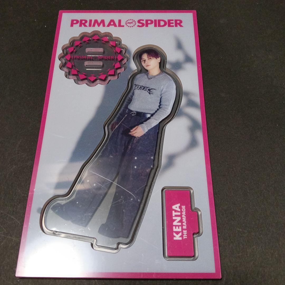 114:THE RAMPAGE 神谷健太 プラスパ アクリルスタンド - メルカリ