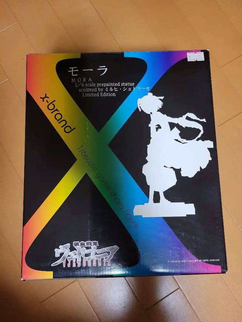 ヴェドゴニア モーラ ガレキ 完成品 ボークス フィギュア - メルカリ