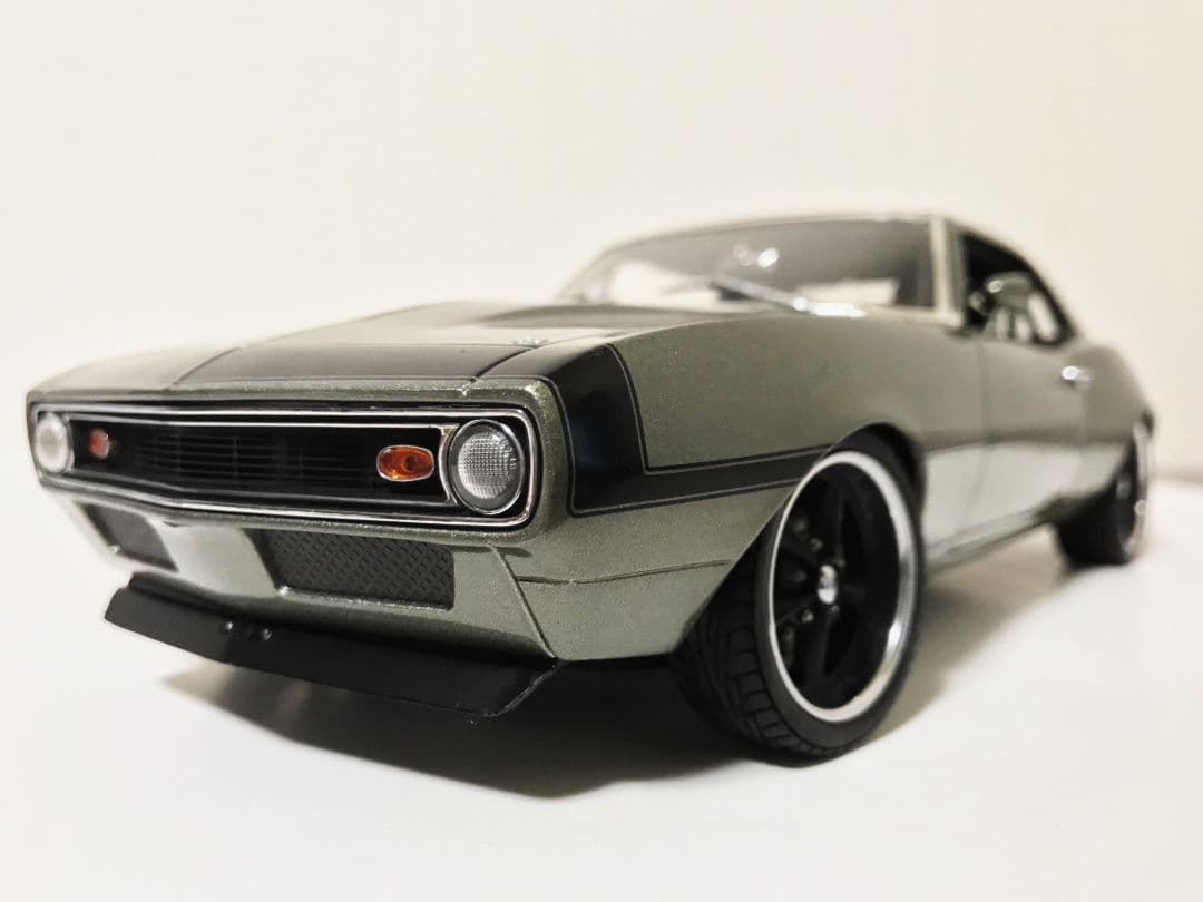 GMP/'68 Chevyシボレー Camaroカマロ 1/18 996台限定 Amazon | GMP 1:18SCALE 