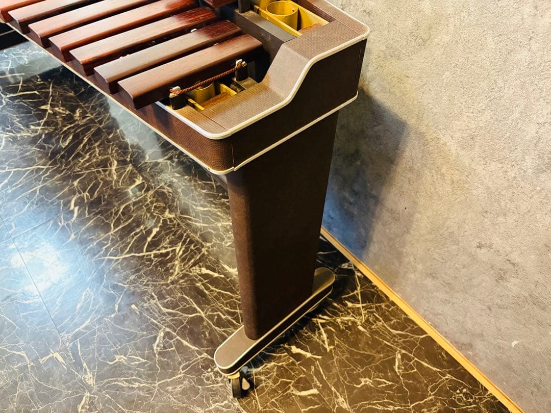 YAMAHA】YM-400C マリンバ (C-C) 最高級ローズウッド - メルカリ